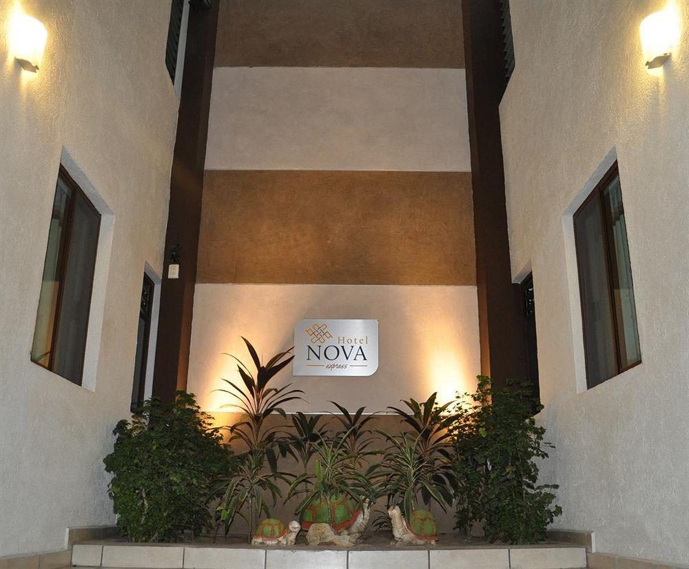 Hotel Guiva Huatulco 圣克鲁斯华特库 外观 照片