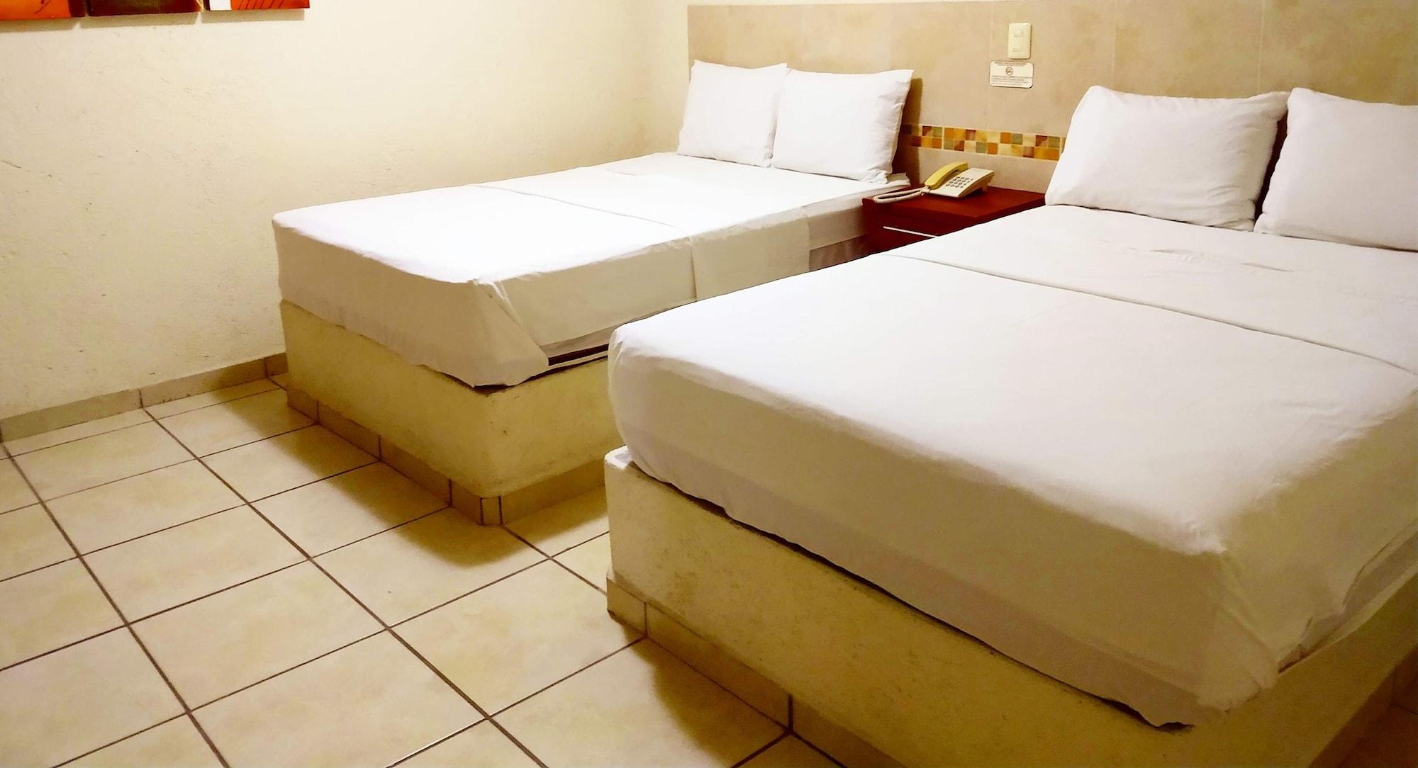 Hotel Guiva Huatulco 圣克鲁斯华特库 外观 照片