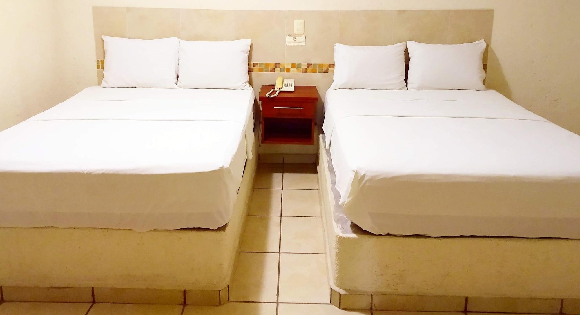 Hotel Guiva Huatulco 圣克鲁斯华特库 外观 照片