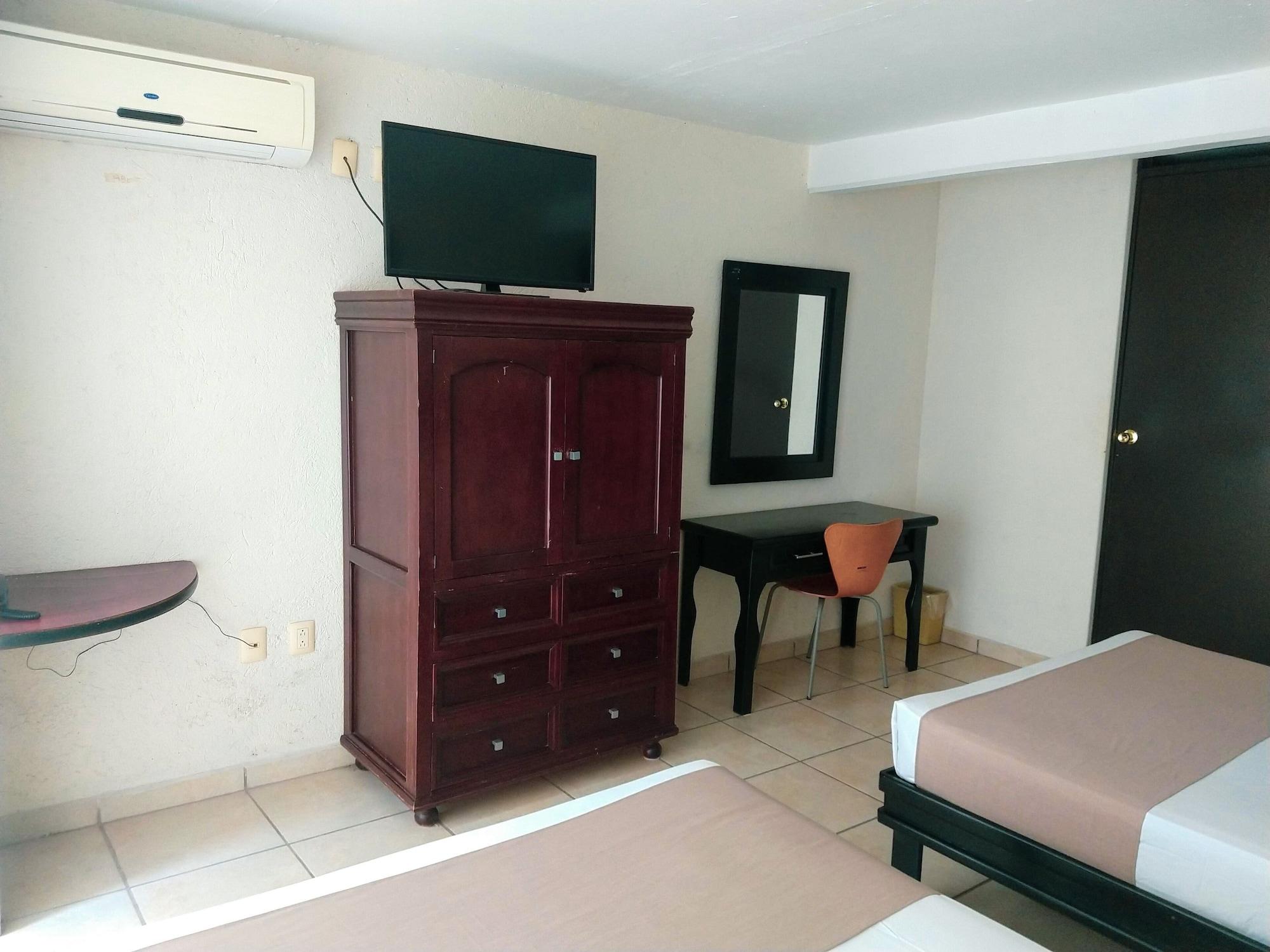 Hotel Guiva Huatulco 圣克鲁斯华特库 外观 照片