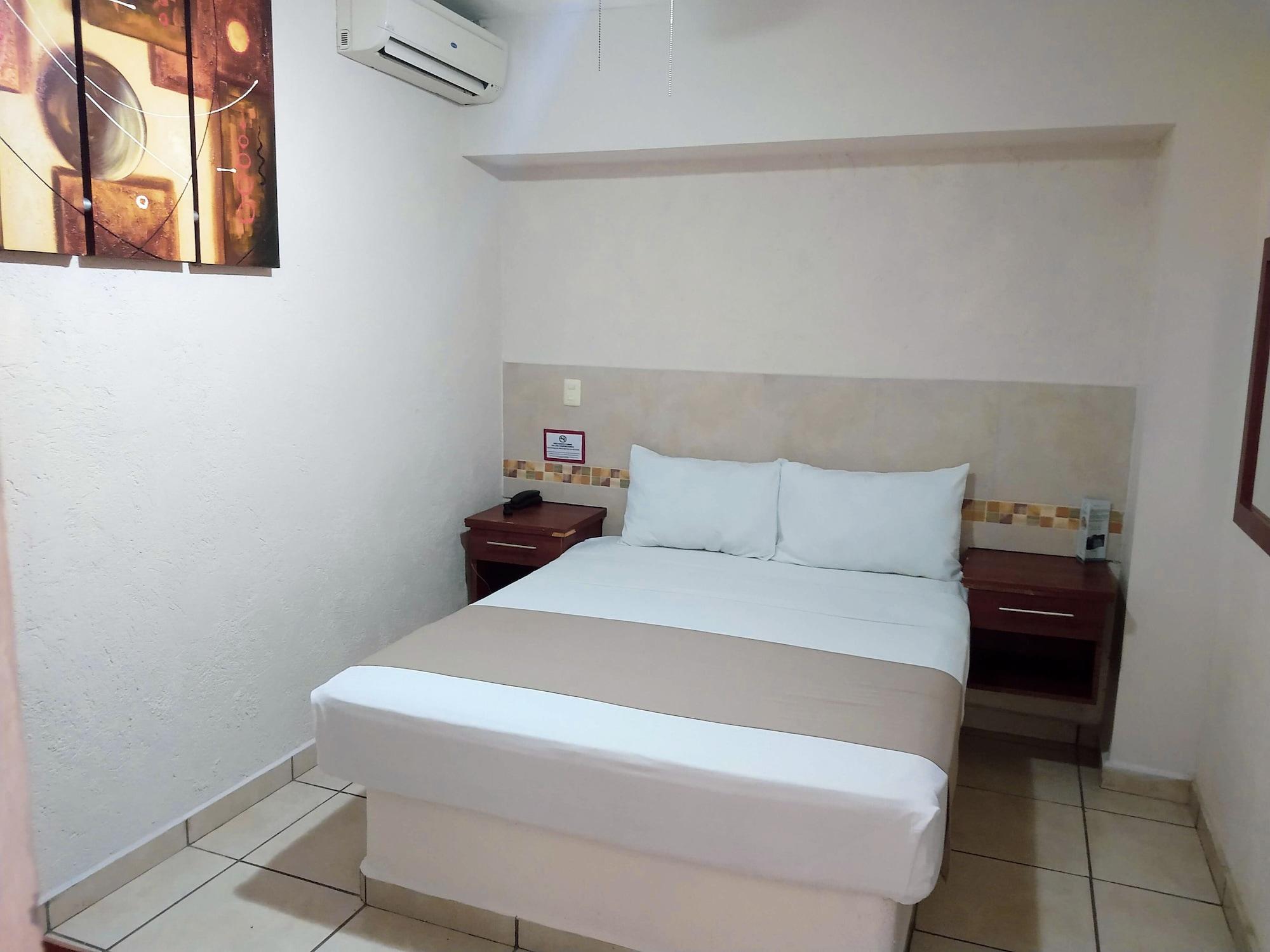 Hotel Guiva Huatulco 圣克鲁斯华特库 外观 照片