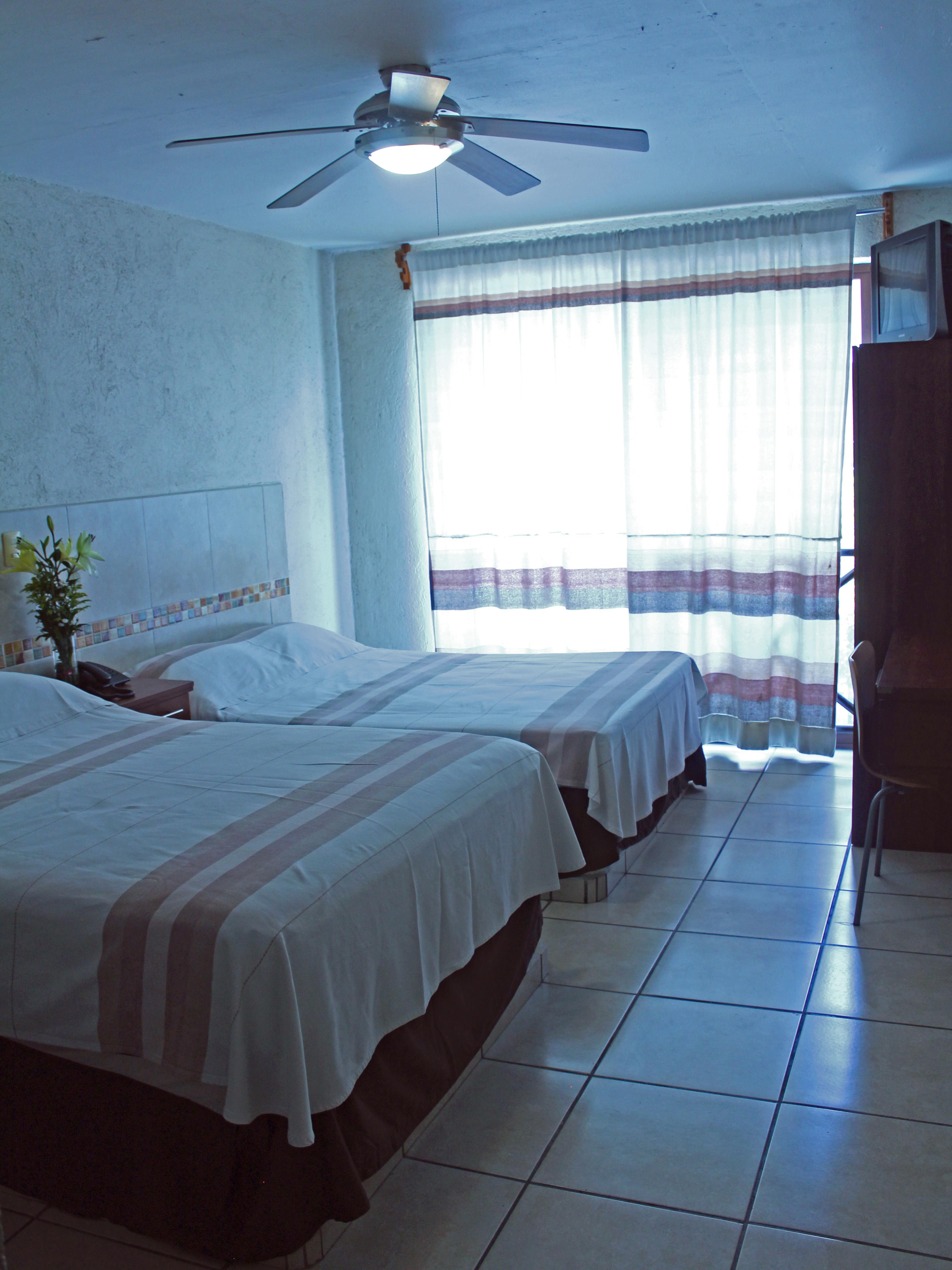 Hotel Guiva Huatulco 圣克鲁斯华特库 外观 照片