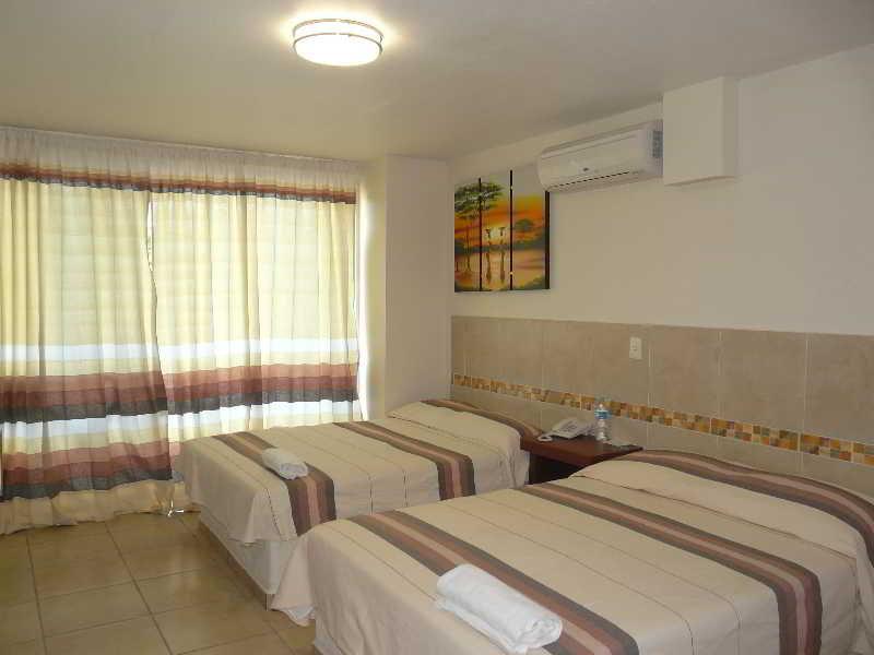 Hotel Guiva Huatulco 圣克鲁斯华特库 外观 照片