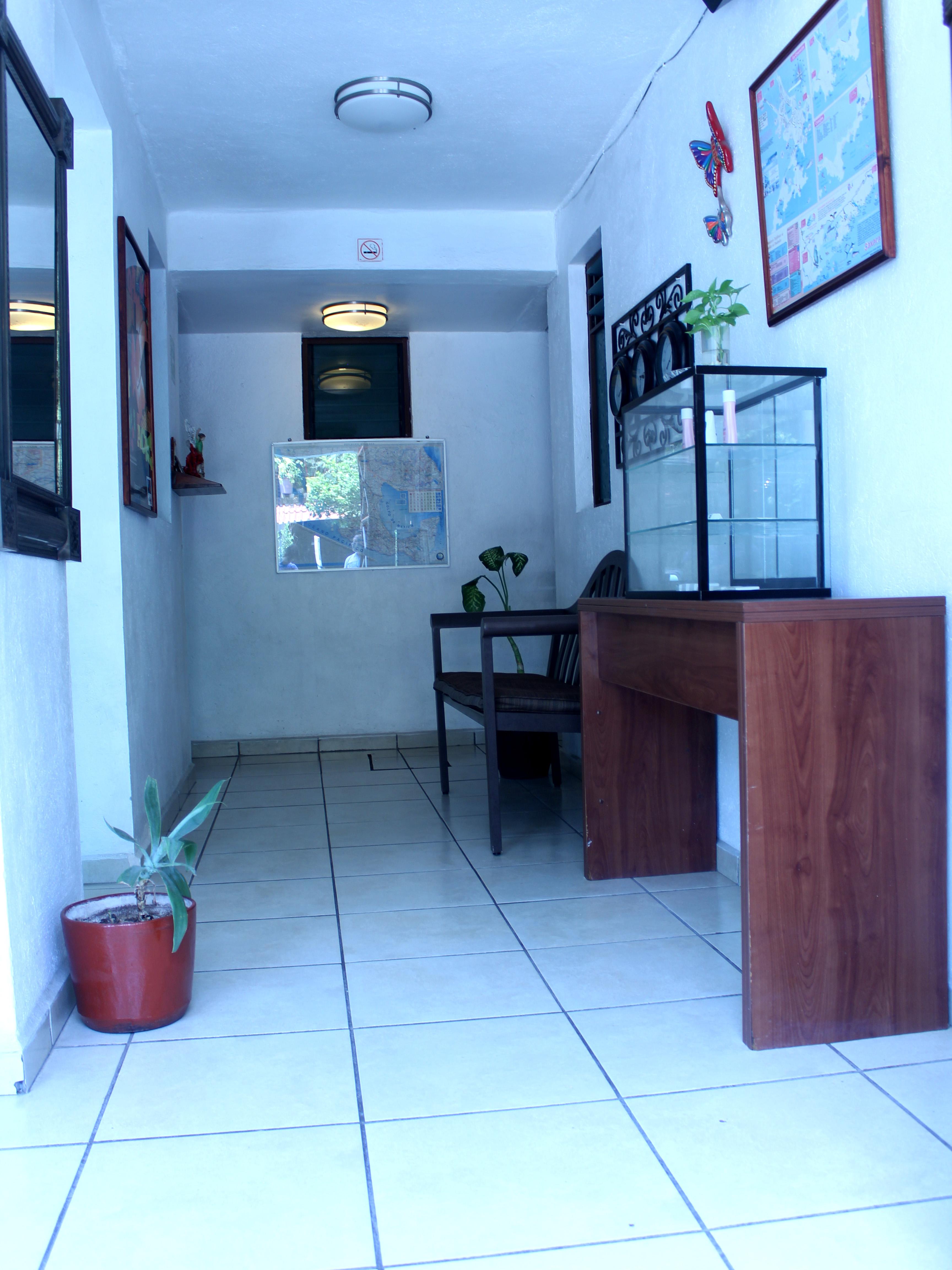 Hotel Guiva Huatulco 圣克鲁斯华特库 外观 照片