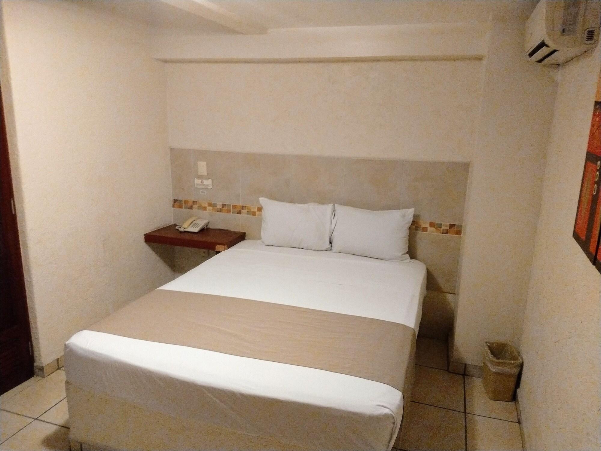 Hotel Guiva Huatulco 圣克鲁斯华特库 外观 照片