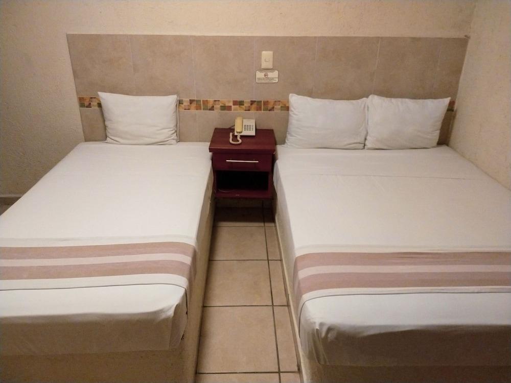 Hotel Guiva Huatulco 圣克鲁斯华特库 外观 照片