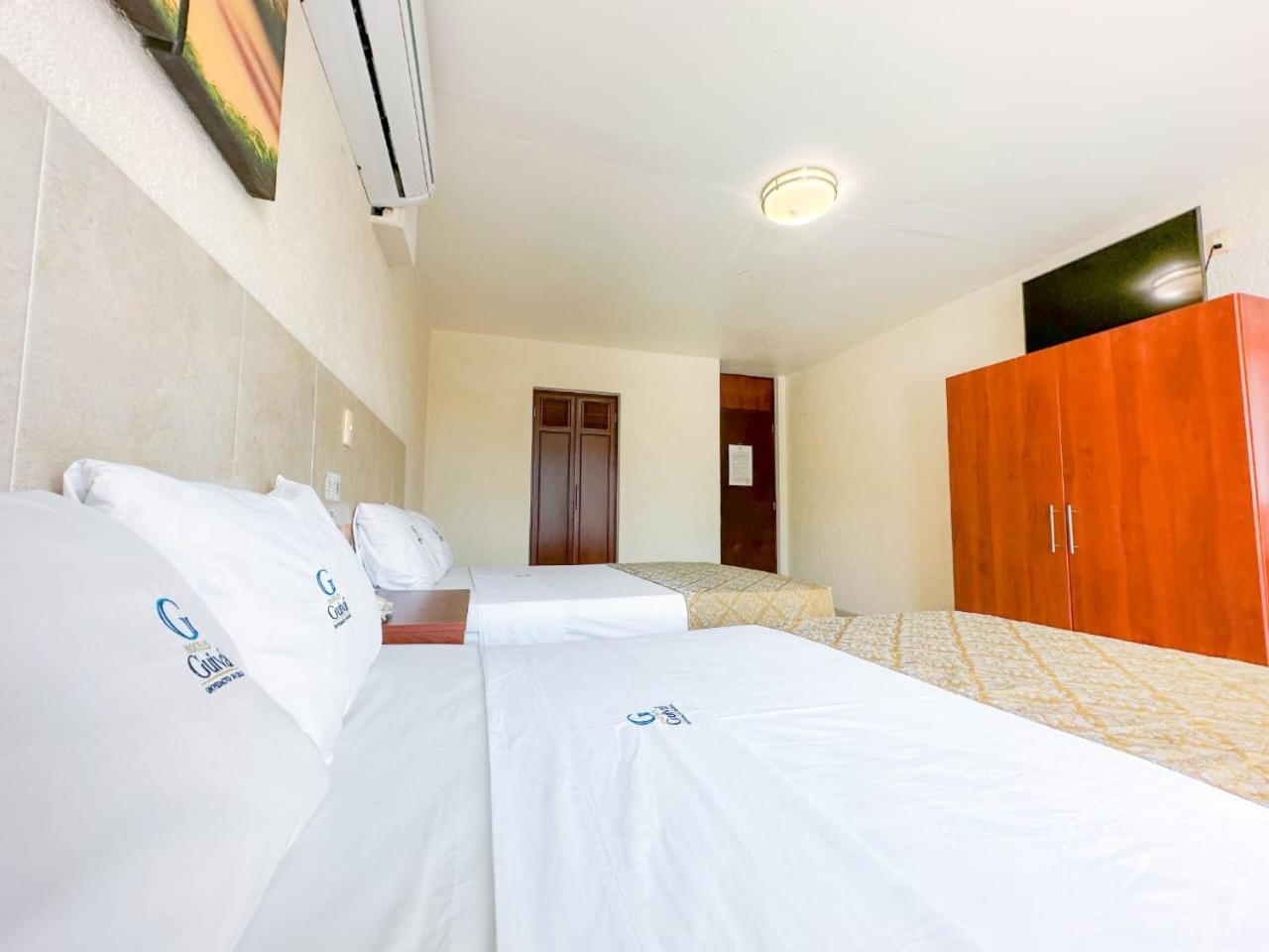 Hotel Guiva Huatulco 圣克鲁斯华特库 外观 照片