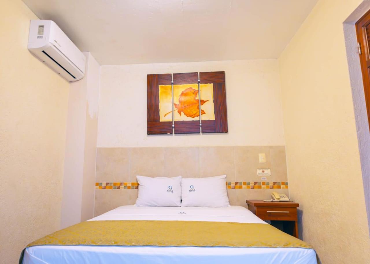Hotel Guiva Huatulco 圣克鲁斯华特库 外观 照片