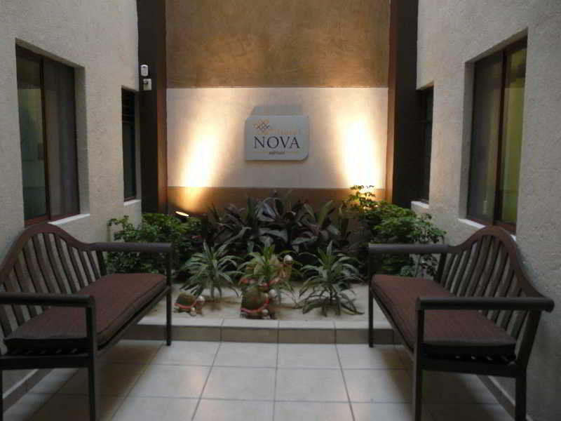 Hotel Guiva Huatulco 圣克鲁斯华特库 外观 照片