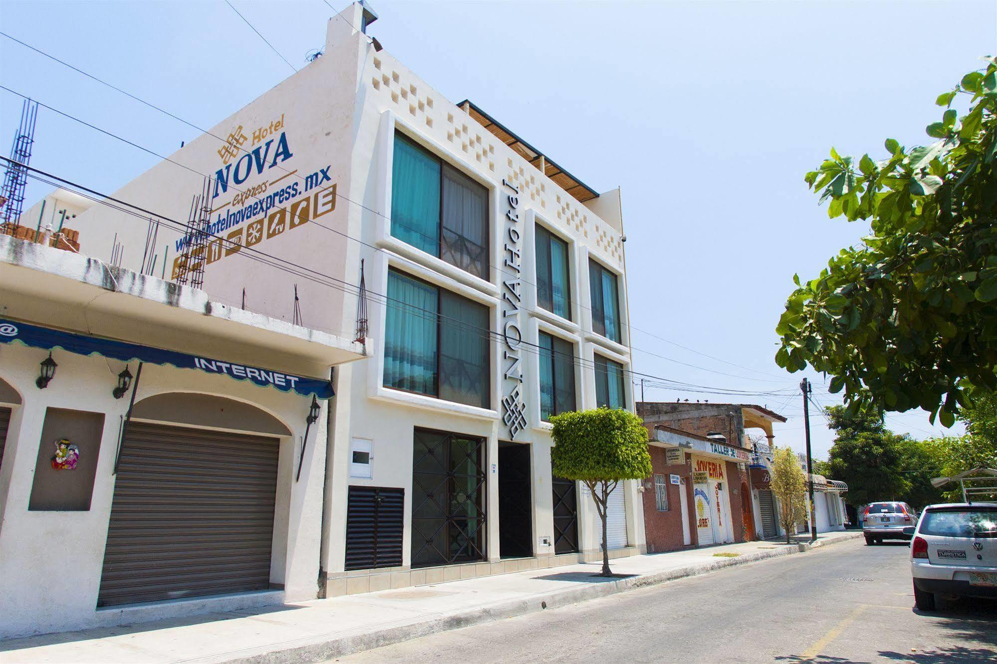 Hotel Guiva Huatulco 圣克鲁斯华特库 外观 照片