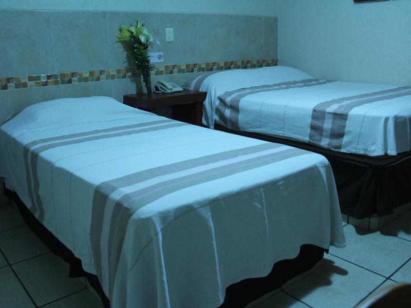Hotel Guiva Huatulco 圣克鲁斯华特库 外观 照片